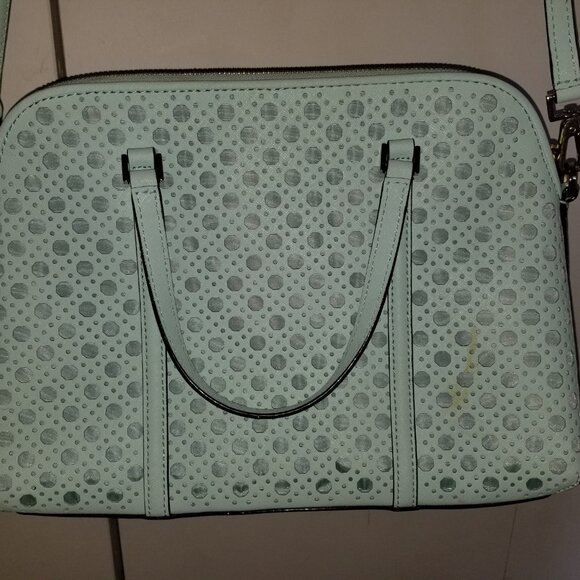 New with (detached) tag -  KATE SPADE  Newbury Lane Small Rachelle Satchel Purse - Picture 6 of 6